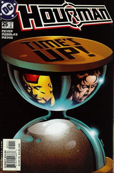 Hourman issue 25
