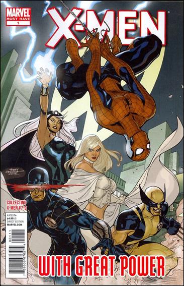 X-Men: With Great Power issue 1