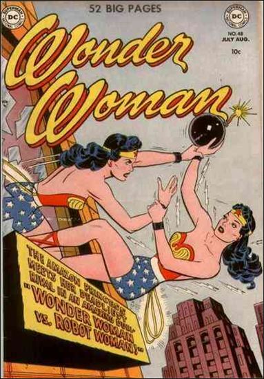 Wonder Woman (1942) issue 48