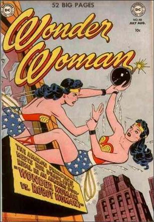 Wonder Woman (1942) issue 48