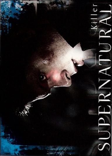 Supernatural: Season One (Base Set) card 16 Killer