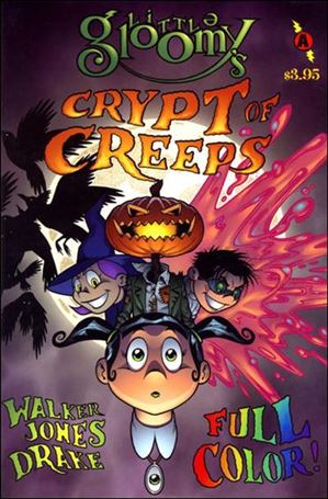Little Gloomy's Crypt of Creeps issue 1