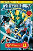 Megaman NT Warrior issue 11
