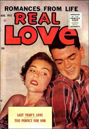 Real Love issue 69