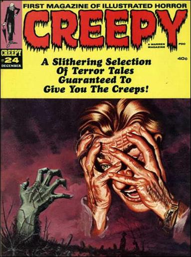 Creepy issue 24