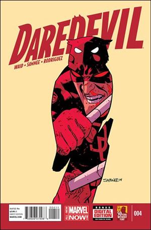 Daredevil (2014) issue 4