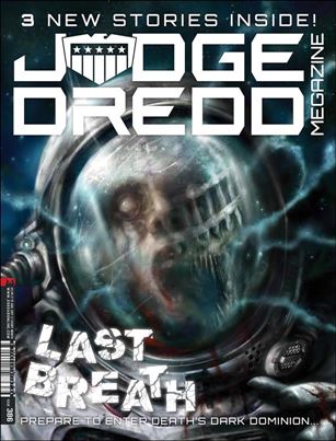 Judge Dredd Megazine (2003) issue 386