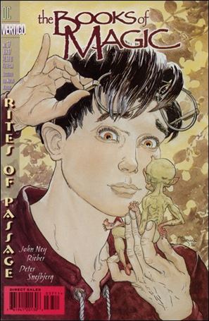 Books of Magic (1994) issue 37