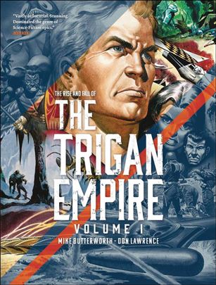 Rise and Fall of the Trigan Empire Cover Image 1