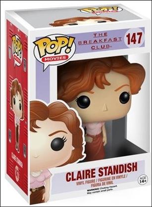 POP! Movies figure 147 Claire Standish