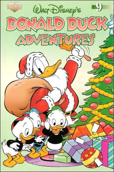 Donald Duck Adventures Take-Along Comic issue 9