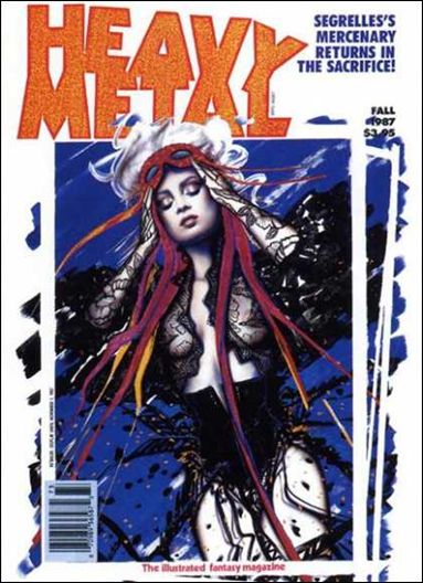 Heavy Metal issue 112