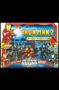 Iron Man 2 - Marvel Super Hero Squad (Box Sets) figure 5 Hi-Tech Showdown