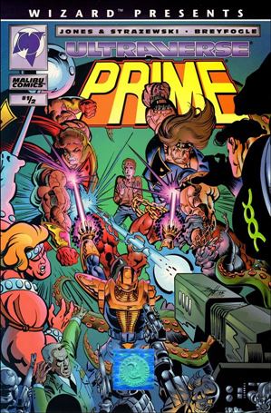 Prime (1993) issue 1/2