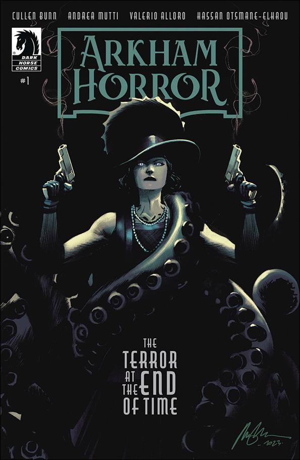 Arkham Horror: Terror at the End of Time issue 1