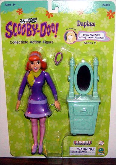 Scooby-Doo (Series 2) figure 1 Daphne