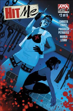 Hit Me issue 2