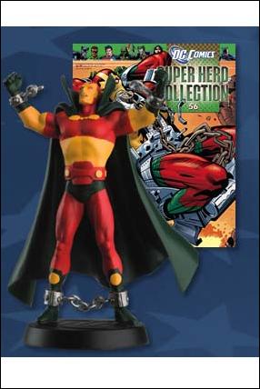 DC Comics Super Hero Collection (UK) item 56 Mister Miracle