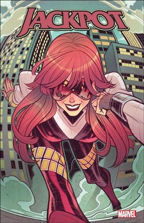Jackpot (2024) issue 1-D Elizabeth Torque Cover