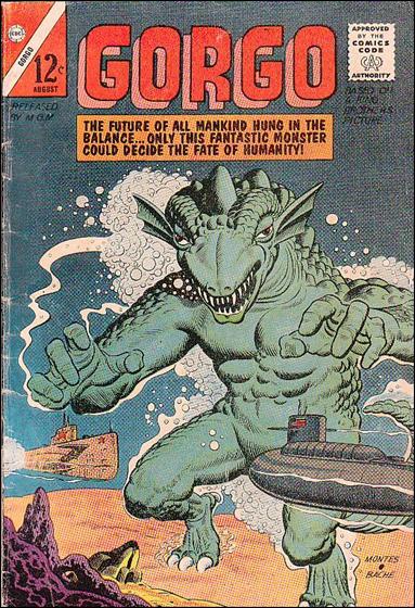 Gorgo issue 14