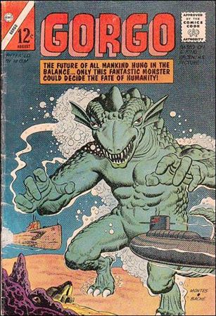 Gorgo issue 14
