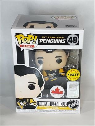 Pop! Hockey figure 49-B Mario Lemieux (Stanley Cup Chase)