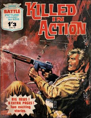 Battle Picture Library issue 456