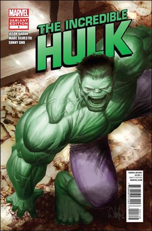 Incredible Hulk (2011)  issue 1-F Whilce Portacio Cover