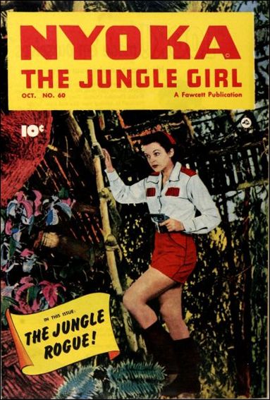 Nyoka the Jungle Girl (1945) issue 60