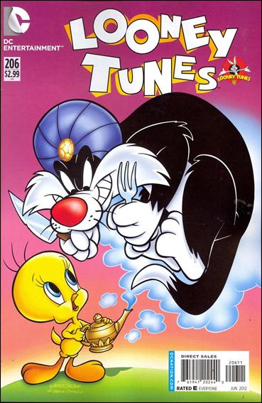 Looney Tunes (1994) issue 206