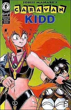 Caravan Kidd Part 2 issue 8