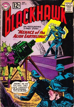 Blackhawk (1944) issue 177