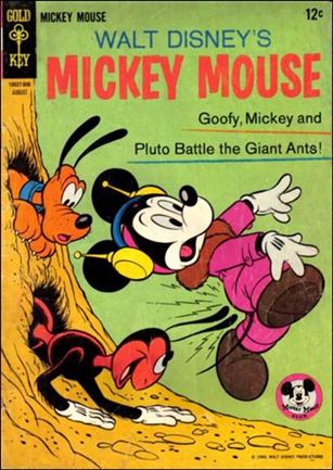 Walt Disney's Mickey Mouse issue 102