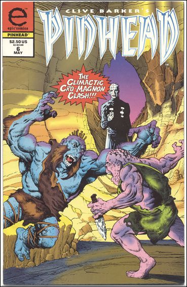 Pinhead issue 6