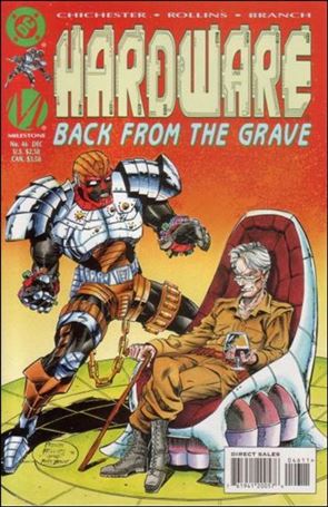 Hardware issue 46