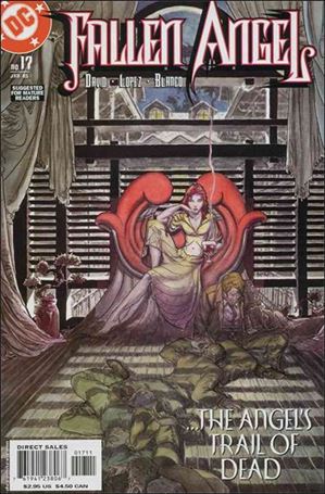 Fallen Angel (2003) issue 17
