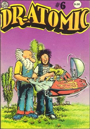 Dr. Atomic Cover Image 2
