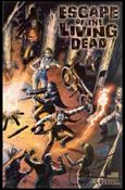 Escape of the Living Dead issue 4-F Wraparound Cover
