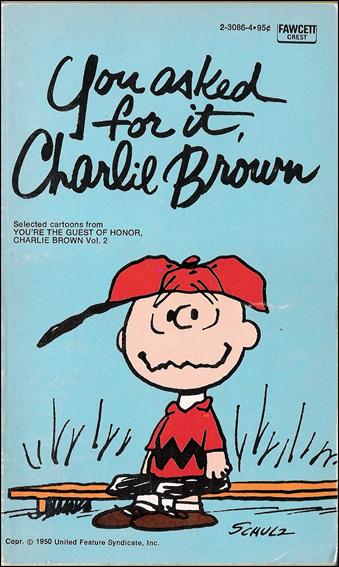 You Asked for it, Charlie Brown! issue 1