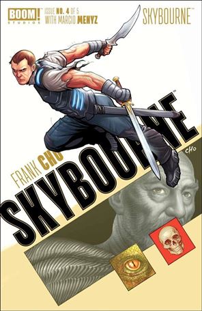 Skybourne issue 4