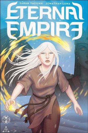 Eternal Empire issue 1