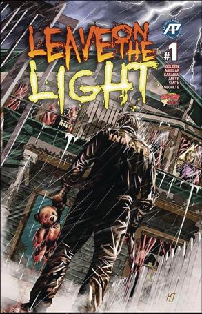 Leave on the Light Cover Image 1