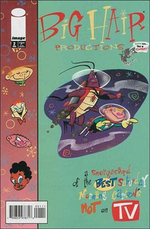 Big Hair Productions Cover Image 2
