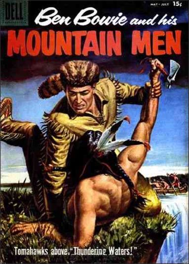 Ben Bowie and His Mountain Men issue 15