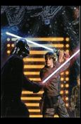Star Wars Galaxy: Series 5 (Etched Foil Subset) card 5
