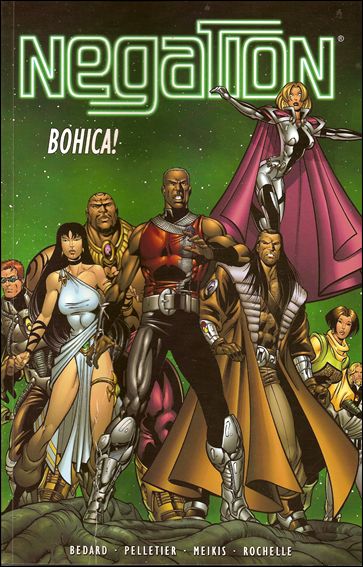 Negation issue 1 Bohica!