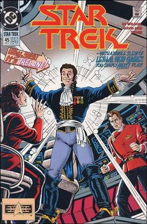 Star Trek (1989) issue 45