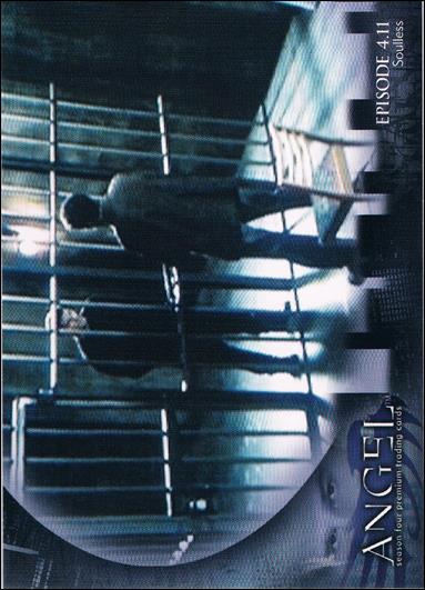 Angel: Season Four (Base Set) card 32 Manipulative