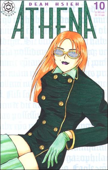 Athena (1995) issue 10