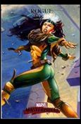 2007 Marvel Masterpieces (Base Set) card 69 Rogue